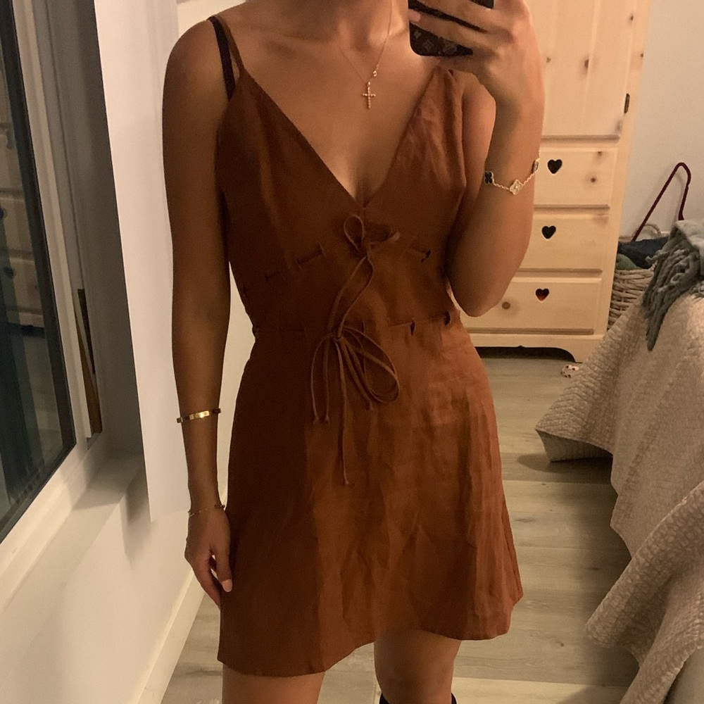 NEW!!! Reformation Dress